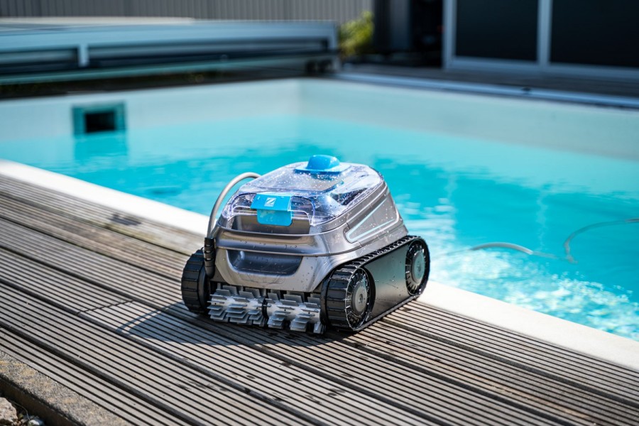 Test du robot Zodiac CNX 30 iQ